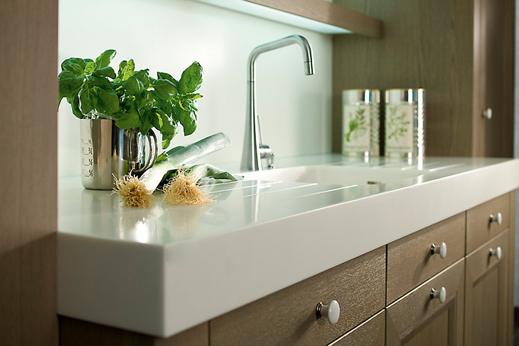 Hofemeier Küchen | Arbeitsplatten